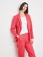 Gerry Weber Collection Classic blazer with stretch  - red (60140)