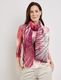 Gerry Weber Collection Foulard - rouge (06068)