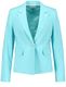 Gerry Weber Collection Classic blazer with stretch comfort - blue (80367)