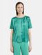 Gerry Weber Collection Flowing blouse top - green (50946)