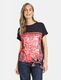 Gerry Weber Collection T-shirt with knot detail - orange (01098)