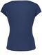 Gerry Weber Collection Short sleeve top with gathers - blue (80936)