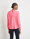 Gerry Weber Collection Flowing blouse shirt with cuffs - pink (30368)