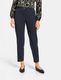 Gerry Weber Collection Elegant 7/8-length trousers - blue (80890)