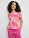 Gerry Weber Collection T-shirt à motif minimaliste - rose (03038)