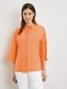 Gerry Weber Collection Casual oversize blouse - orange (60707)