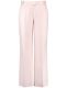Gerry Weber Collection Linen trousers with pressed creases - pink (30915)