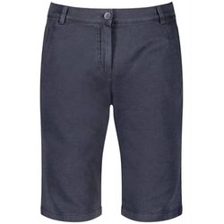 Gerry Weber Edition Plain shorts - blue (80890)
