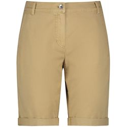 Gerry Weber Edition Plain shorts - beige (90547)