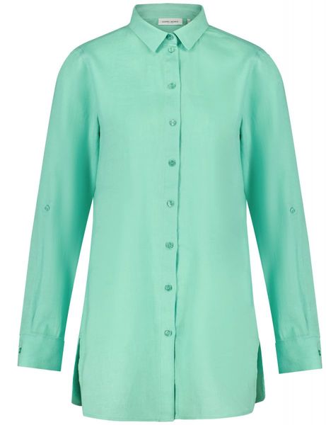 Gerry Weber Edition Plain blouse - green (50375)