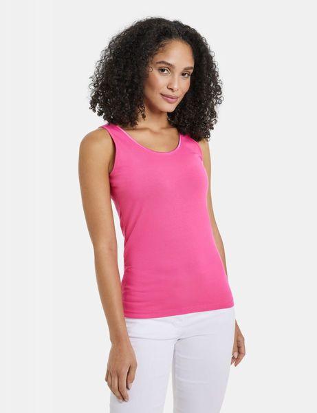 Gerry Weber Edition Basic Top - pink (30913)