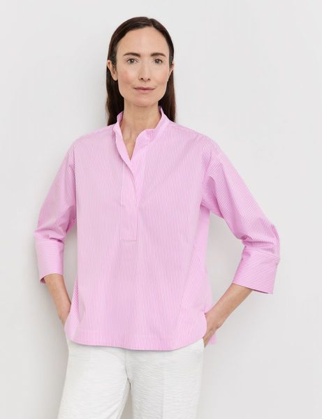 Gerry Weber Edition Blouse manches 3/4 - rose (03096)