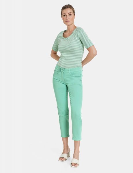 Gerry Weber Edition 7/8 jeans - green (50375)