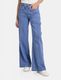 Gerry Weber Edition Cotton-linen jeans - blue (85800)