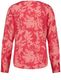 Gerry Weber Edition Blouse with floral print - red (06069)