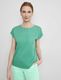 Gerry Weber Edition T-shirt avec poche poitrine - vert (50946)