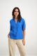 Signe nature Linen blouse - blue (16)