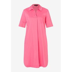 More & More Shirt Dress - pink (0835)
