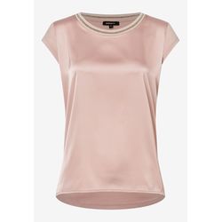 More & More Satinfront-Shirt - pink (0814)