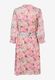 More & More Chiffon Dress - pink (4835)