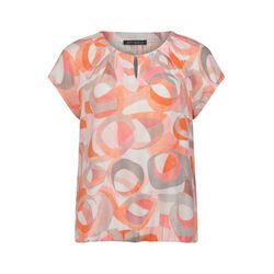 Betty Barclay Casual-Bluse - pink/orange (4815)