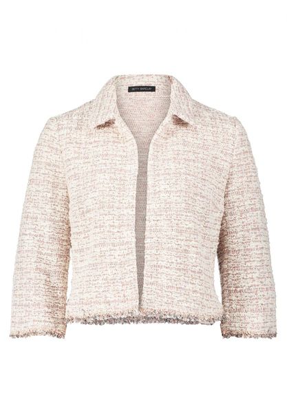 Betty Barclay Blazer jacket - pink (4815)