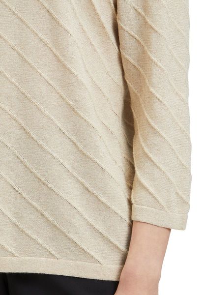 Betty Barclay Fine knit jumper - beige (1166)