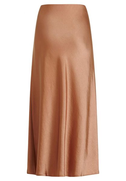 Betty Barclay Maxi skirt - brown (7030)