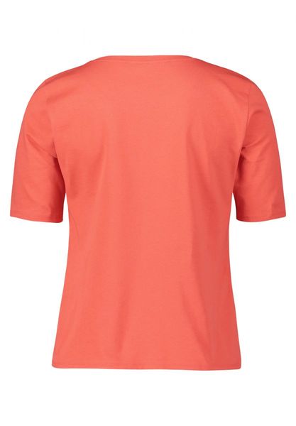 Betty Barclay T-shirt basique - rouge (4054)