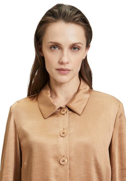 Betty Barclay Blazer jacket - brown (7030)