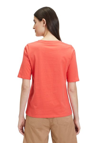 Betty Barclay Basic Shirt - rot (4054)