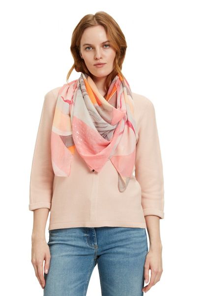 Betty Barclay Scarf - pink (4815)