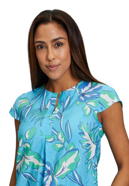Betty Barclay Overblouse - blue (8850)