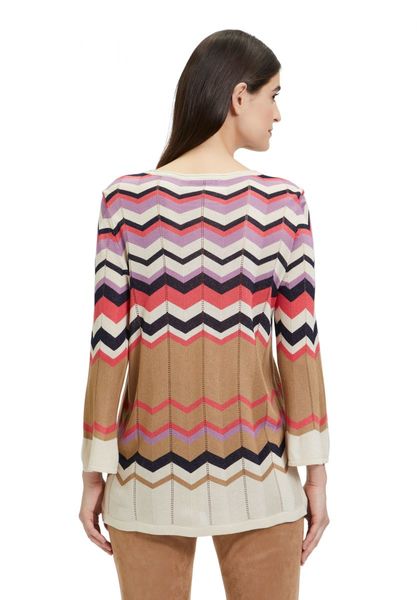 Betty Barclay Pull-over en fine maille - beige (7944)
