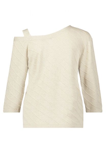 Betty Barclay Fine knit jumper - beige (1166)