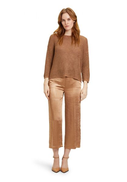 Betty Barclay Cloth trousers - brown (7030)