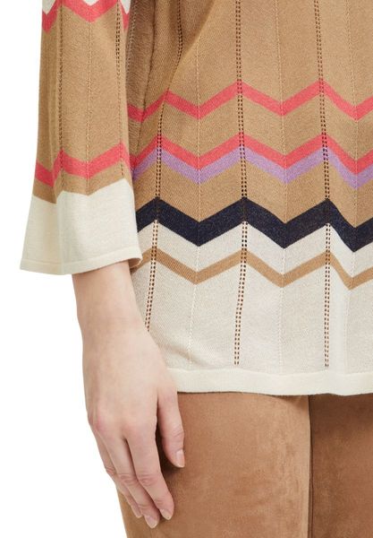 Betty Barclay Fine knit jumper - beige (7944)