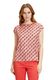 Betty Barclay T-shirt façon blouse - rouge (4868)