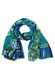 Betty Barclay Summer scarf - blue (8850)