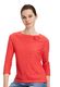 Betty Barclay Textured shirt - red (4054)