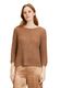 Betty Barclay Basic knit jumper - brown (7030)