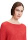 Betty Barclay Pull-over en maille basique - rouge (4054)