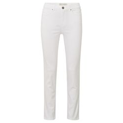 Yaya Straight Jeans - weiß (99307)