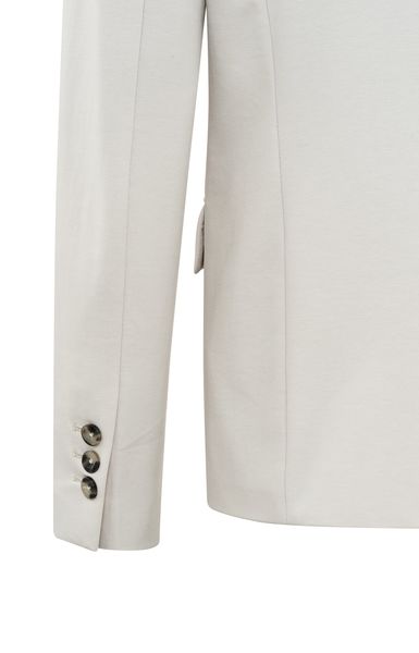 Yaya Jersey tailored slim fit Blazer - beige (44002)