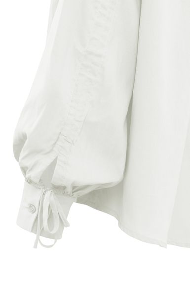 Yaya Oversized blouse  - white (99307)