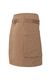 Yaya Mini jupe cargo - brun (71418)