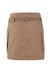 Yaya Mini cargo skirt - brown (71418)