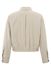 Yaya Woven jacket with long sleeves - beige (99313)