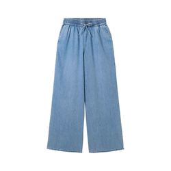 Tom Tailor Denim Flare Soft Jeans - blau (10118)