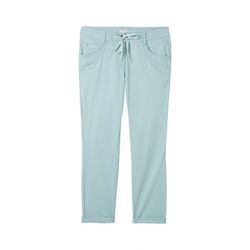 Tom Tailor Pantalon relaxed tapered - bleu (30463)